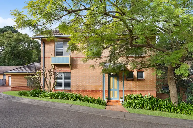7 The Grove Way, Normanhurst NSW 2076