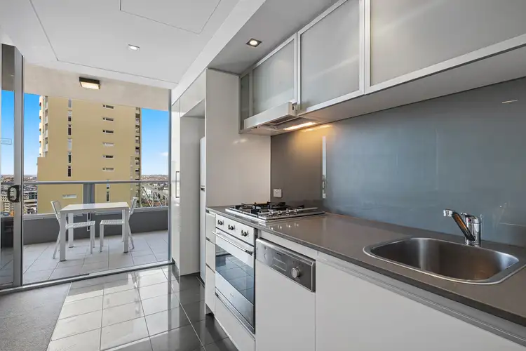 Fifth view of Homely apartment listing, 215/30 Macrossan Street, Brisbane City QLD 4000