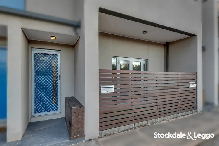 Third view of Homely unit listing, 1/19 Tom Roberts Parade, Point Cook VIC 3030