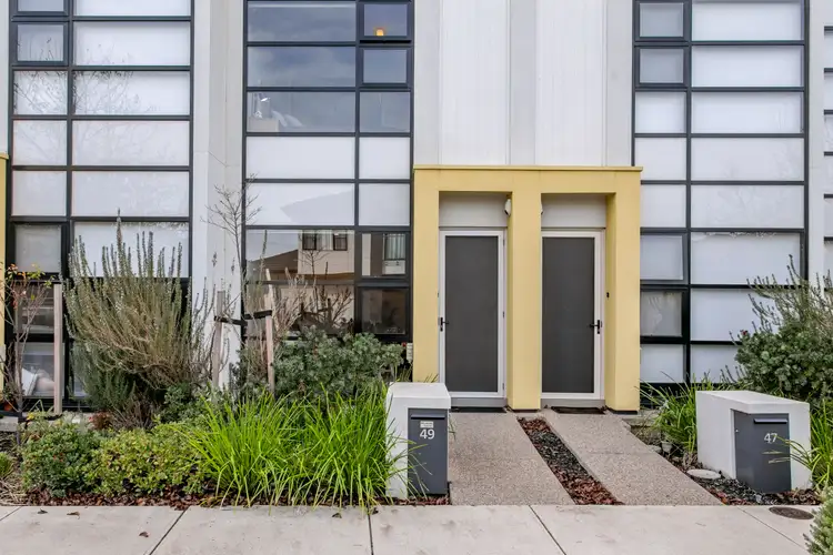 Second view of Homely townhouse listing, 49 Pyers Street, St Clair SA 5011