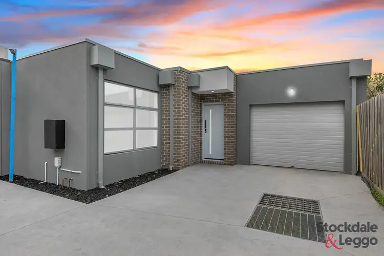 3/11 Williams Road, Laverton VIC 3028