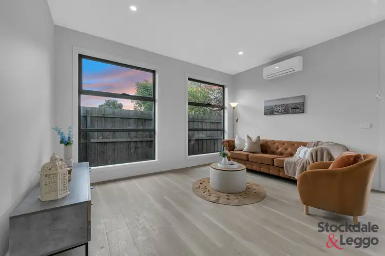 Second view of Homely unit listing, 3/11 Williams Road, Laverton VIC 3028