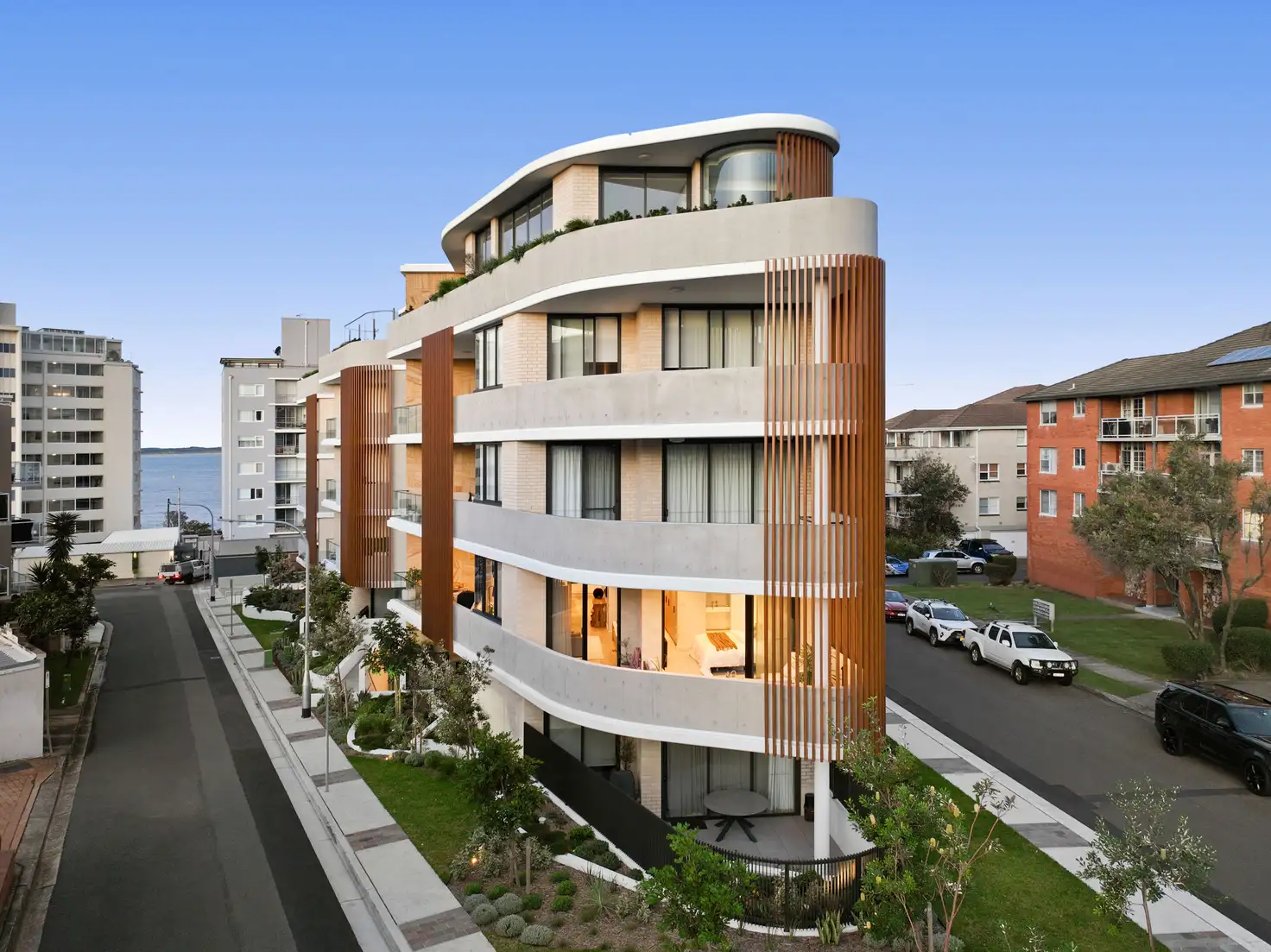 Main view of Homely apartment listing, 101/3 Elizabeth Place, Cronulla NSW 2230
