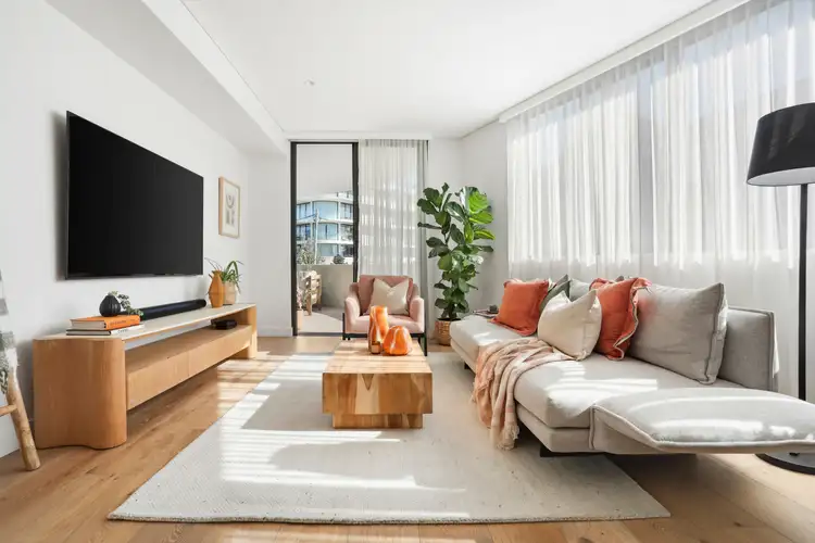 Second view of Homely apartment listing, 101/3 Elizabeth Place, Cronulla NSW 2230