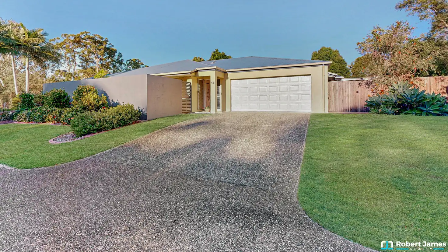 Main view of Homely house listing, 45/58 Furness Drive, Tewantin QLD 4565