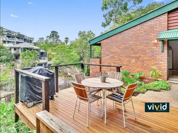 2/36 Rosewood Street, Bardon QLD 4065