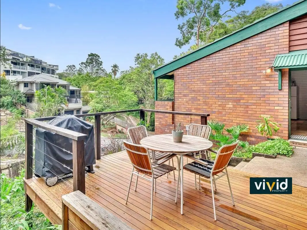 Main view of Homely townhouse listing, 2/36 Rosewood Street, Bardon QLD 4065