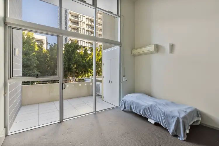 Second view of Homely apartment listing, 3108/22 Carraway Street, Kelvin Grove QLD 4059