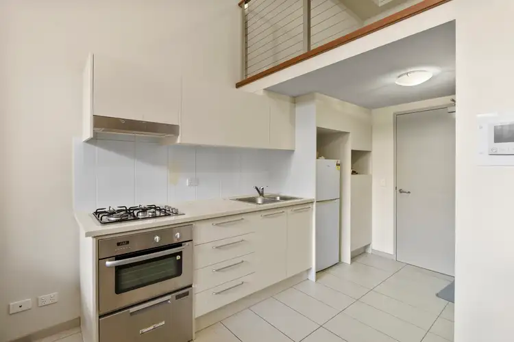 Fourth view of Homely apartment listing, 3108/22 Carraway Street, Kelvin Grove QLD 4059