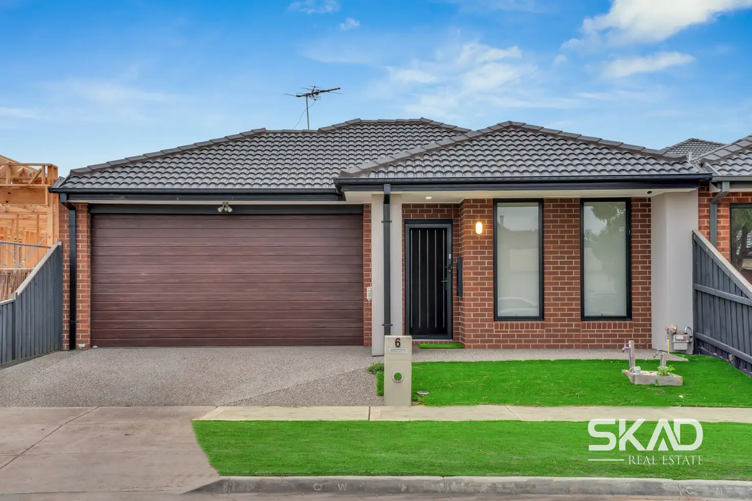Main view of Homely house listing, 6 Limehouse Avenue, Wollert VIC 3750
