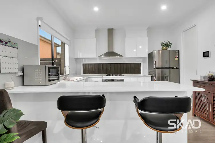 Second view of Homely house listing, 6 Limehouse Avenue, Wollert VIC 3750