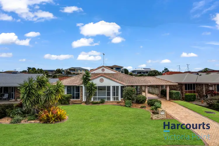 Second view of Homely house listing, 37 Orana Esp, Victoria Point QLD 4165