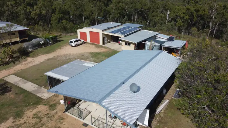 Main view of Homely land listing, 291 Bells Rd, Rodds Bay QLD 4678