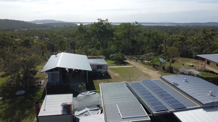 Second view of Homely land listing, 291 Bells Rd, Rodds Bay QLD 4678