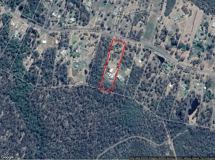 Fourth view of Homely land listing, 291 Bells Rd, Rodds Bay QLD 4678