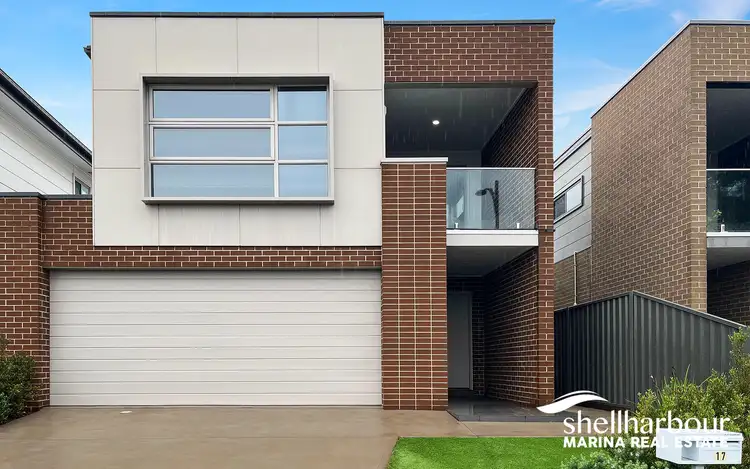Main view of Homely house listing, 17 Lateen Close, Shell Cove NSW 2529