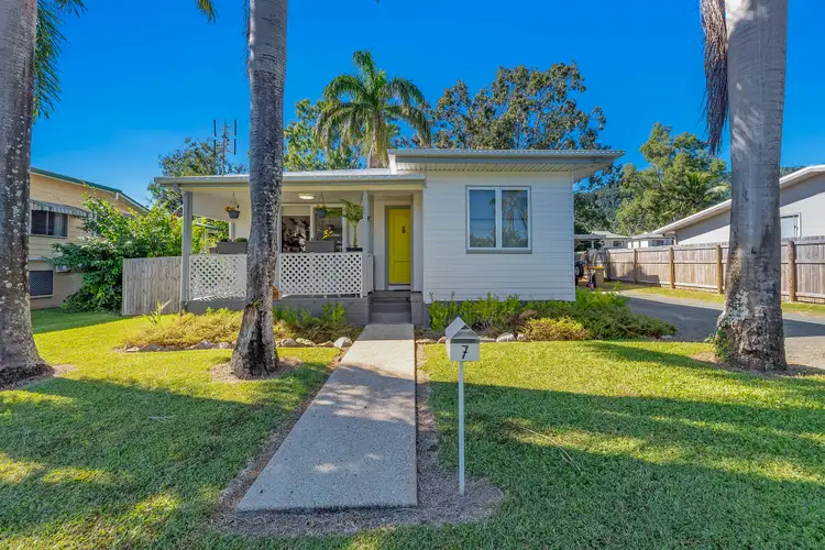 Main view of Homely house listing, 7 Beach Road, Cannonvale QLD 4802