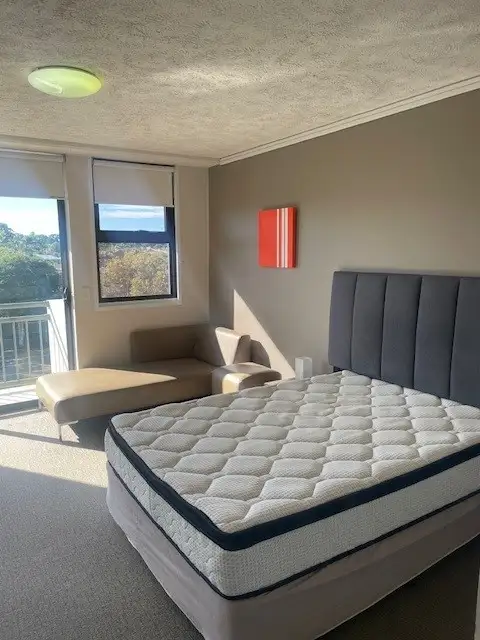 Fourth view of Homely studio listing, 422/25 Lake Orr Drive, Robina QLD 4226