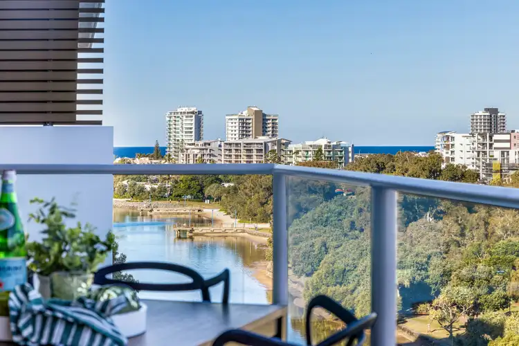Main view of Homely unit listing, 706/1-7 Duporth Avenue, Maroochydore QLD 4558