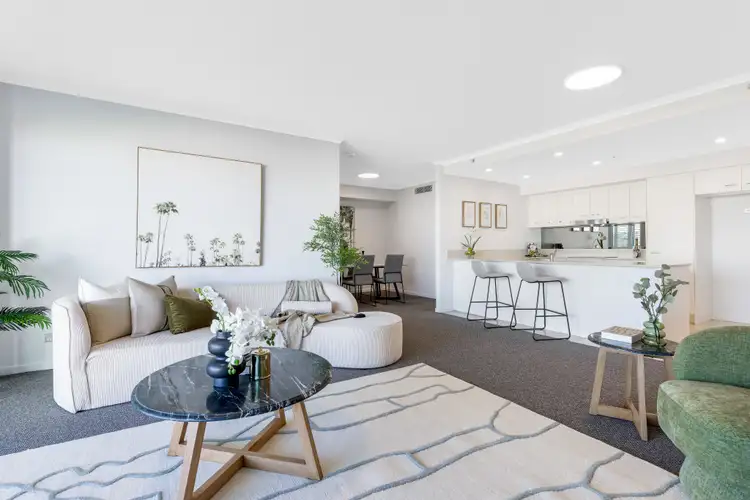 Fourth view of Homely unit listing, 706/1-7 Duporth Avenue, Maroochydore QLD 4558