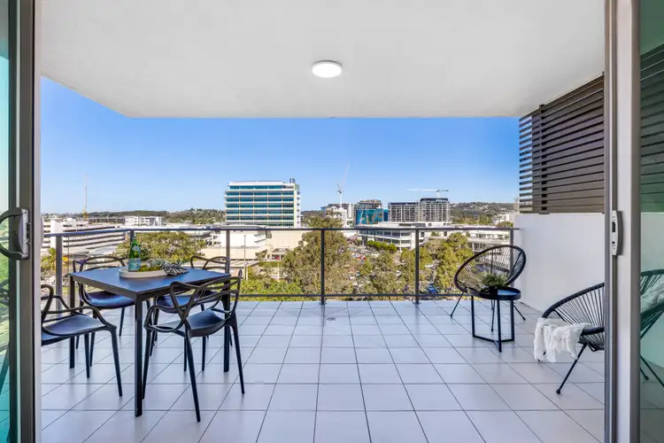 Sixth view of Homely unit listing, 706/1-7 Duporth Avenue, Maroochydore QLD 4558