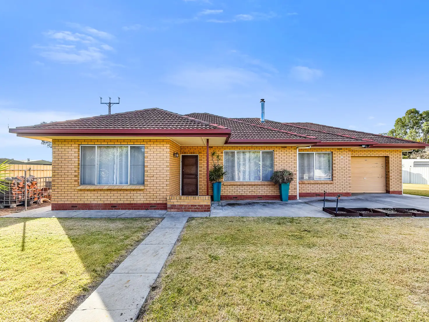 Main view of Homely house listing, 17 Ross Avenue, Keith SA 5267