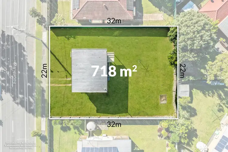87 Fourth Avenue, Marsden QLD 4132