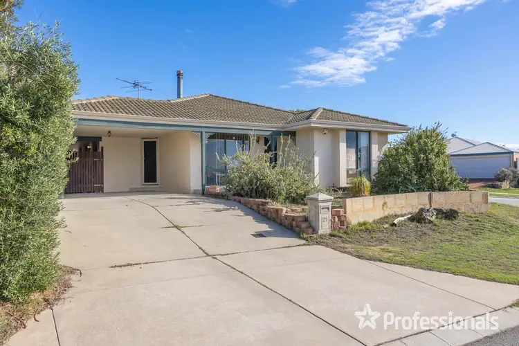 21 Hardwood Turn, Merriwa WA 6030