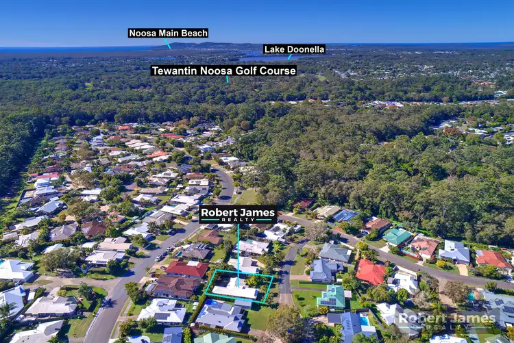 Second view of Homely house listing, 8 Cicada Close, Tewantin QLD 4565