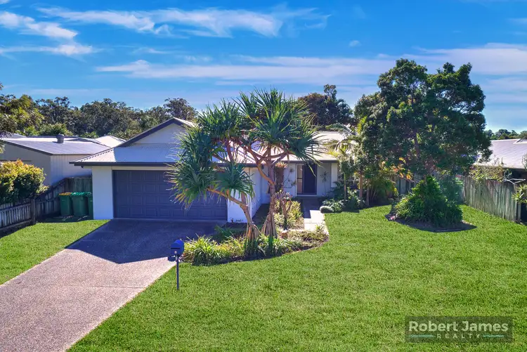 Sixth view of Homely house listing, 8 Cicada Close, Tewantin QLD 4565