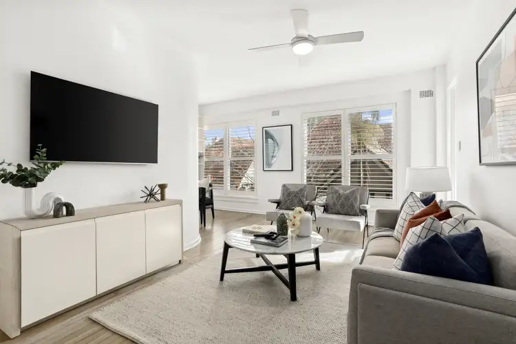 4/34 Fairfax Road, Bellevue Hill NSW 2023