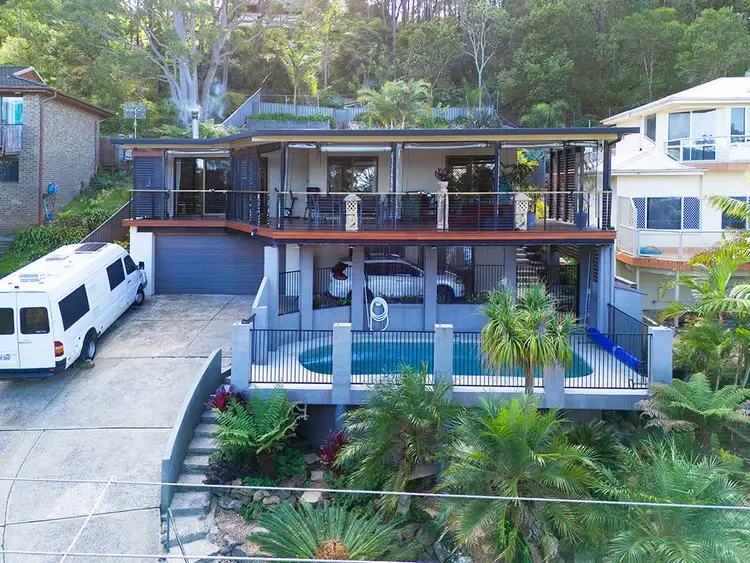 Third view of Homely house listing, 37 Beach Road, Wangi Wangi NSW 2267
