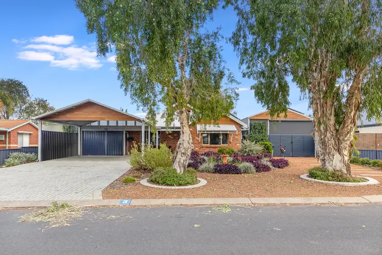 Main view of Homely house listing, 3 Hudson Place, West Busselton WA 6280