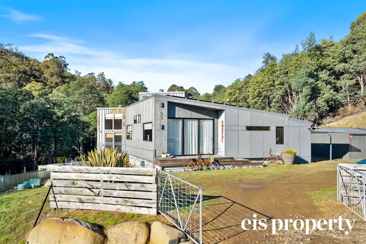 Second view of Homely house listing, 39 Cairns Road, Surges Bay TAS 7116