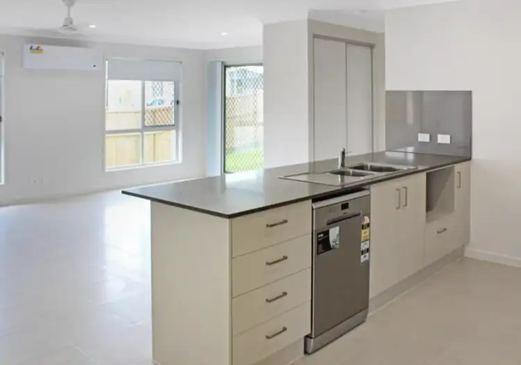 Second view of Homely semi-detached listing, 1/15 Bailey Court, Ormeau QLD 4208