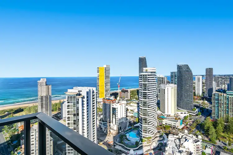 Main view of Homely apartment listing, 168/31 Queensland Avenue, Broadbeach QLD 4218