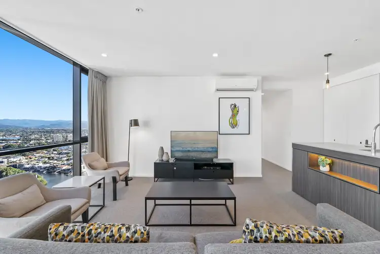 Fourth view of Homely apartment listing, 168/31 Queensland Avenue, Broadbeach QLD 4218