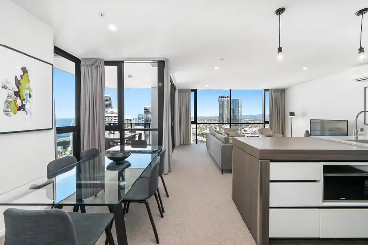 Fifth view of Homely apartment listing, 168/31 Queensland Avenue, Broadbeach QLD 4218