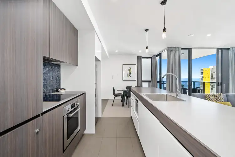 Sixth view of Homely apartment listing, 168/31 Queensland Avenue, Broadbeach QLD 4218
