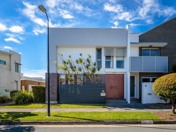 Second view of Homely house listing, 28 South Bay Drive, Varsity Lakes QLD 4227
