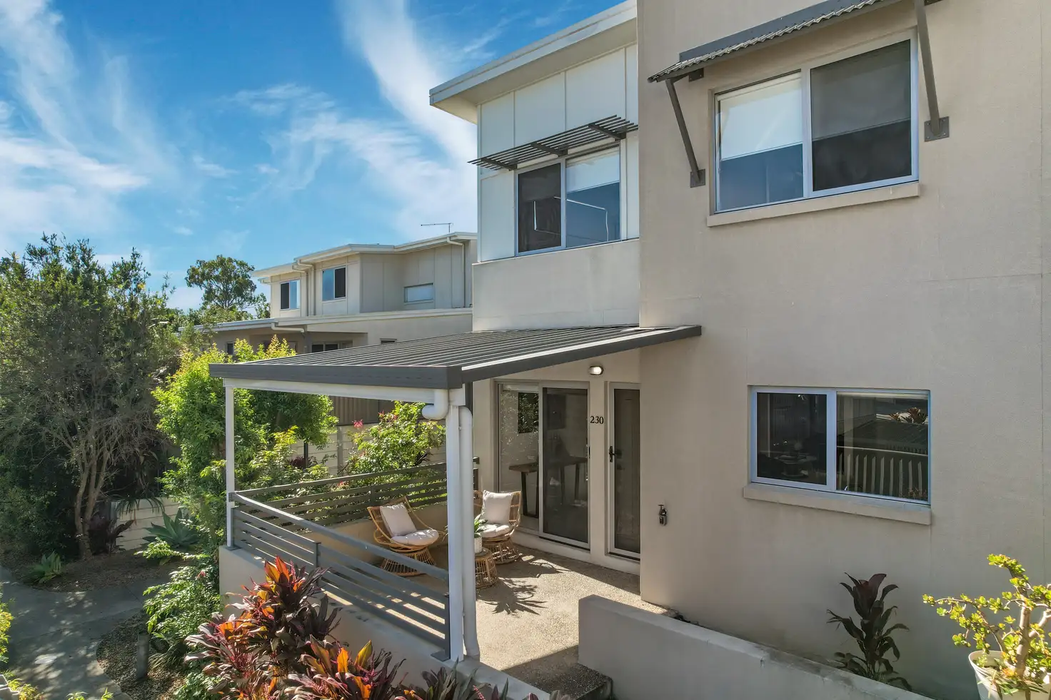 Main view of Homely townhouse listing, 230/85 Nottingham Road, Calamvale QLD 4116