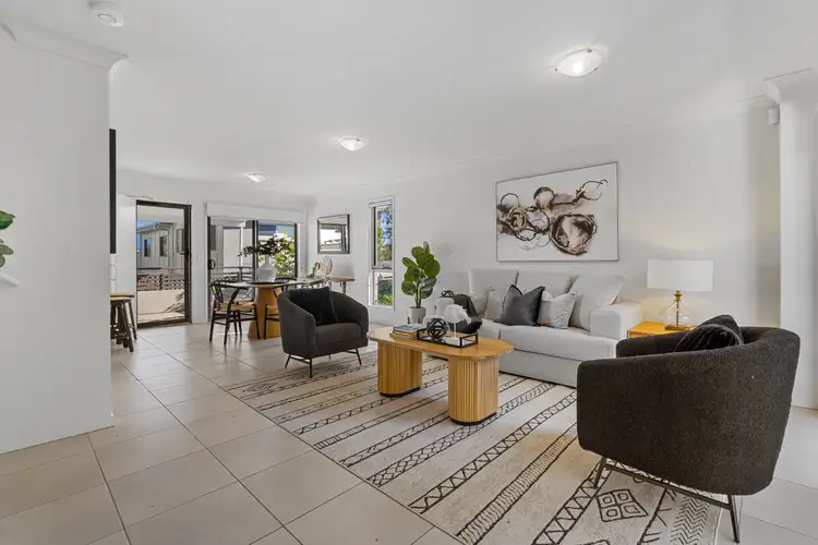Third view of Homely townhouse listing, 230/85 Nottingham Road, Calamvale QLD 4116