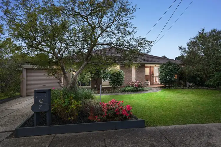 7 Durnstan Court, Wheelers Hill VIC 3150
