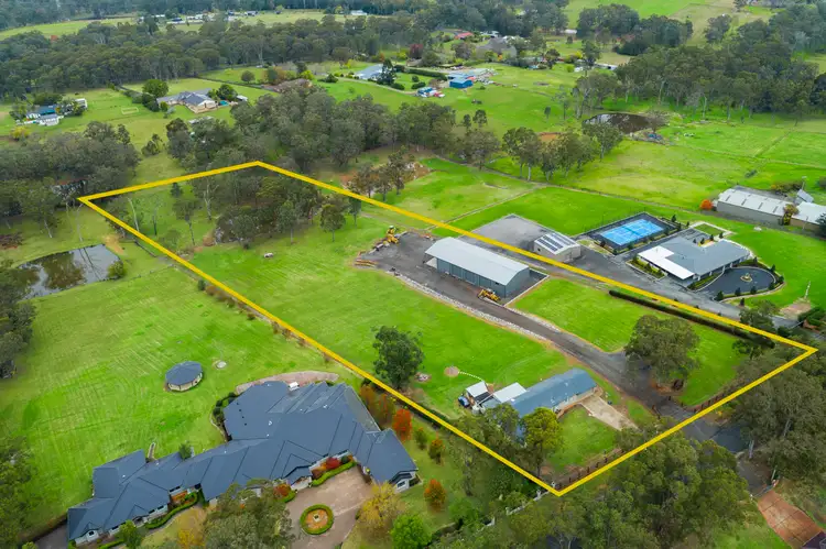 314 Saunders Road, Oakville NSW 2765