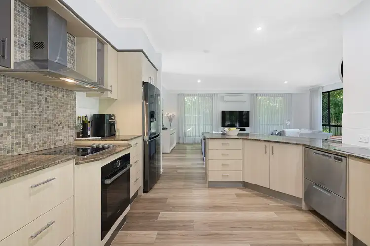 Third view of Homely house listing, 4 Beerwah Street, Pacific Pines QLD 4211