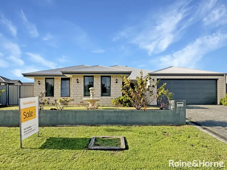 Main view of Homely house listing, 33 Grenfell Drive, Bayonet Head WA 6330