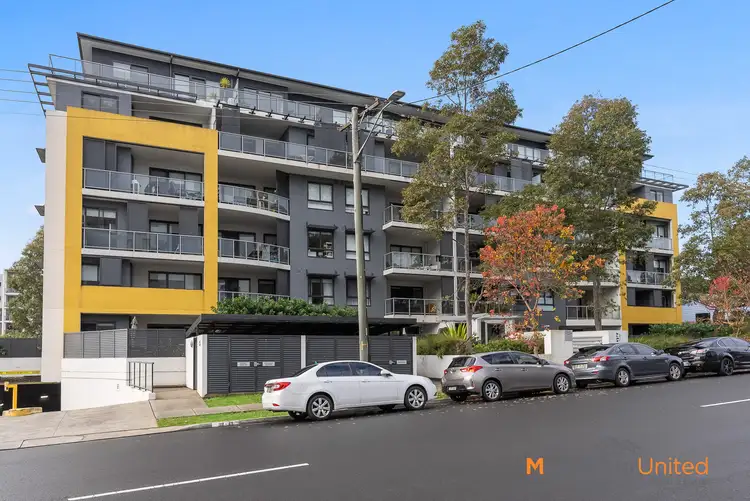 308/38-42 Chamberlain Street, Campbelltown NSW 2560