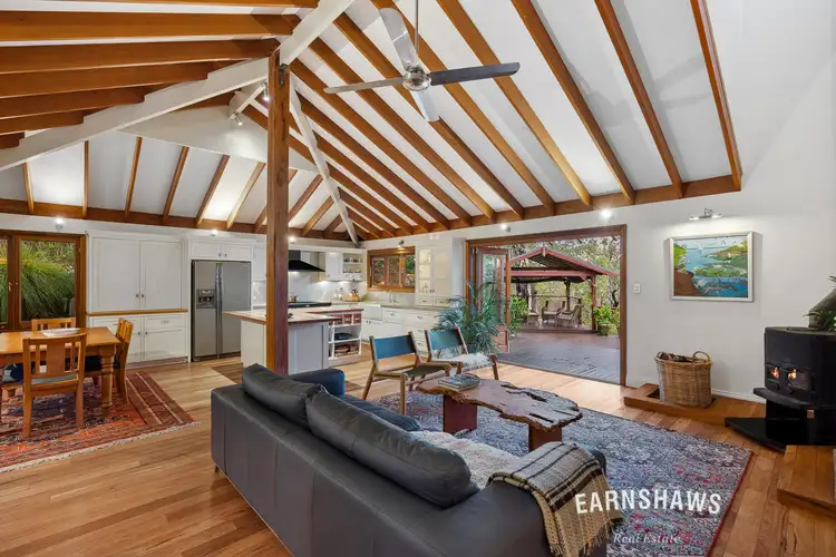 Second view of Homely house listing, 1605 Bailey Road, Glen Forrest WA 6071