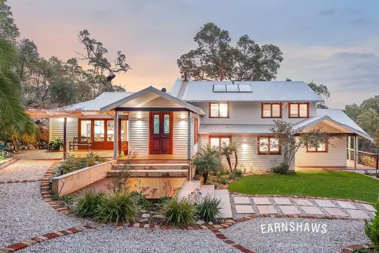 Fourth view of Homely house listing, 1605 Bailey Road, Glen Forrest WA 6071