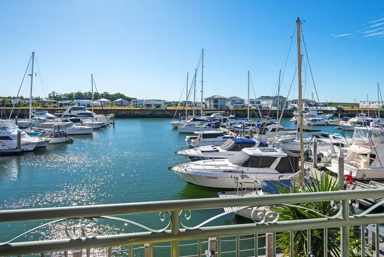 Second view of Homely studio listing, 2034/56 John Lund Drive, Hope Island QLD 4212